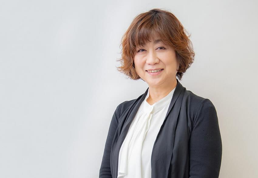 代表取締役　村岸直子